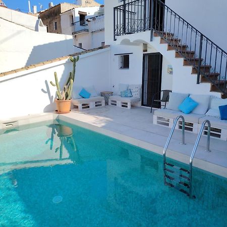 Villa Casa Con Piscina Gades-Marisol Altea Exterior foto