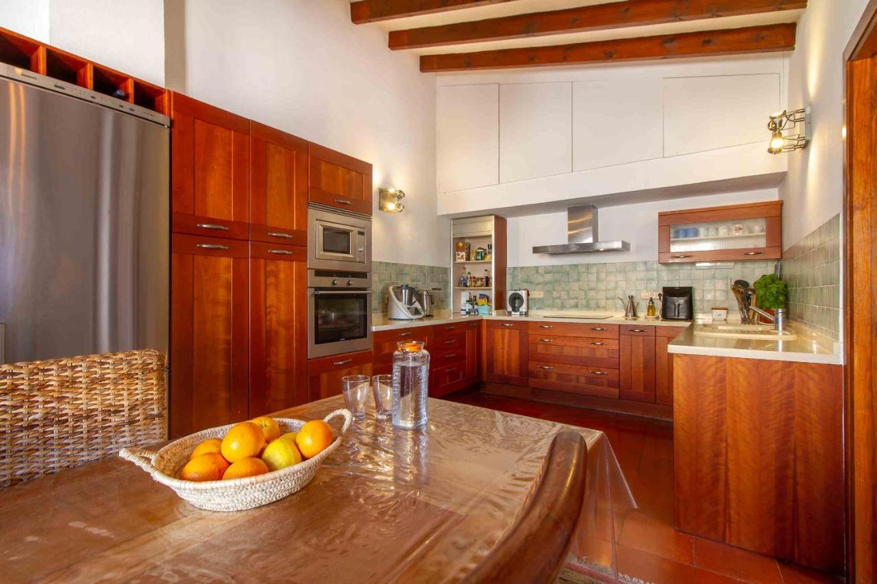 Villa Casa Con Piscina Gades-Marisol Altea Exterior foto