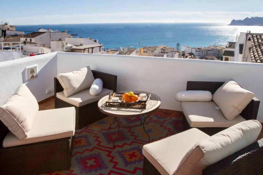 Villa Casa Con Piscina Gades-Marisol Altea Exterior foto