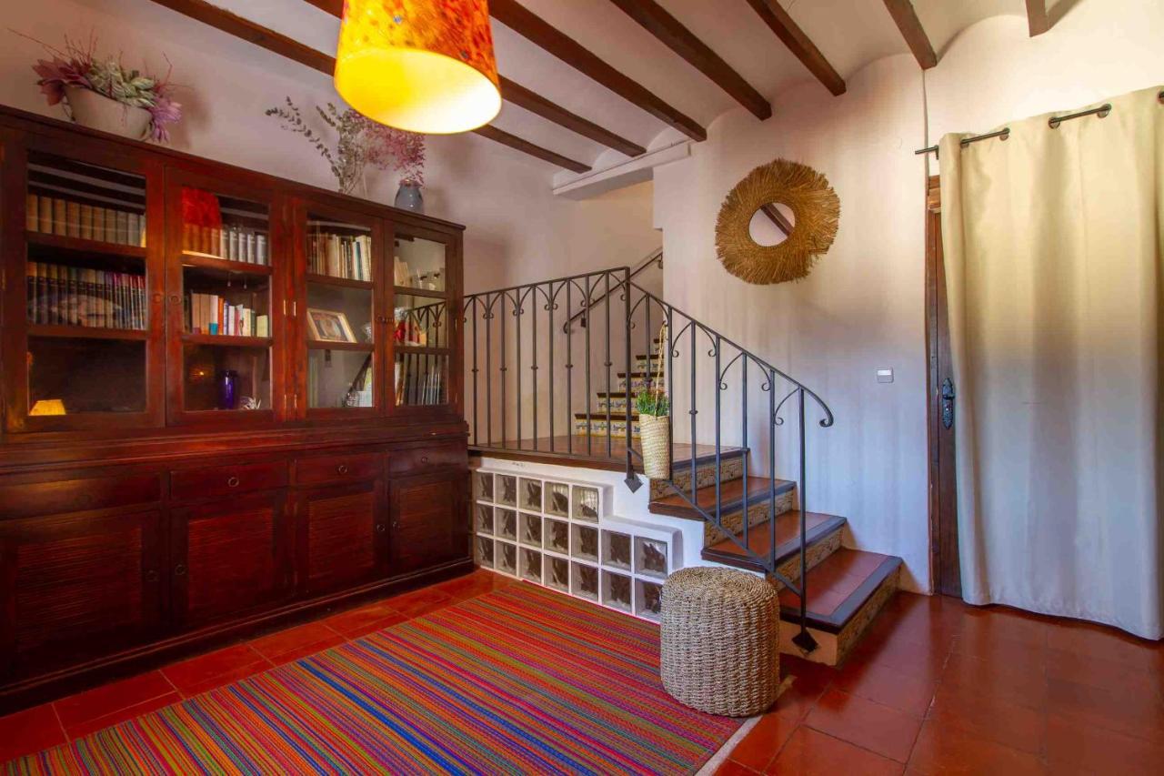 Villa Casa Con Piscina Gades-Marisol Altea Exterior foto