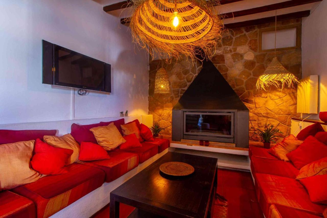 Villa Casa Con Piscina Gades-Marisol Altea Exterior foto