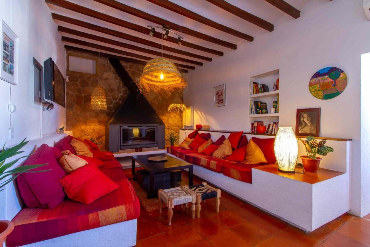 Villa Casa Con Piscina Gades-Marisol Altea Exterior foto