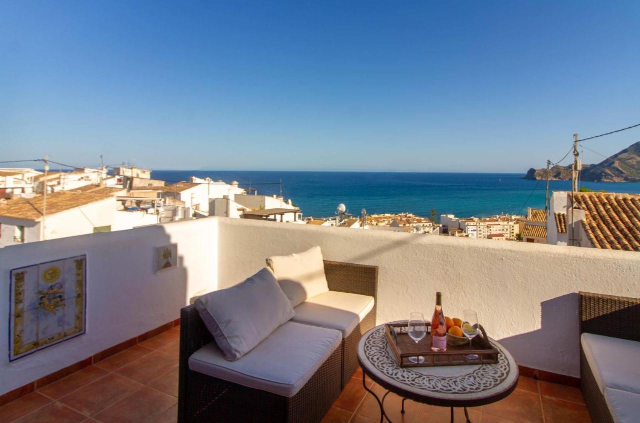 Villa Casa Con Piscina Gades-Marisol Altea Exterior foto
