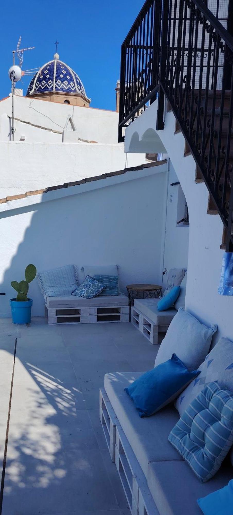 Villa Casa Con Piscina Gades-Marisol Altea Exterior foto