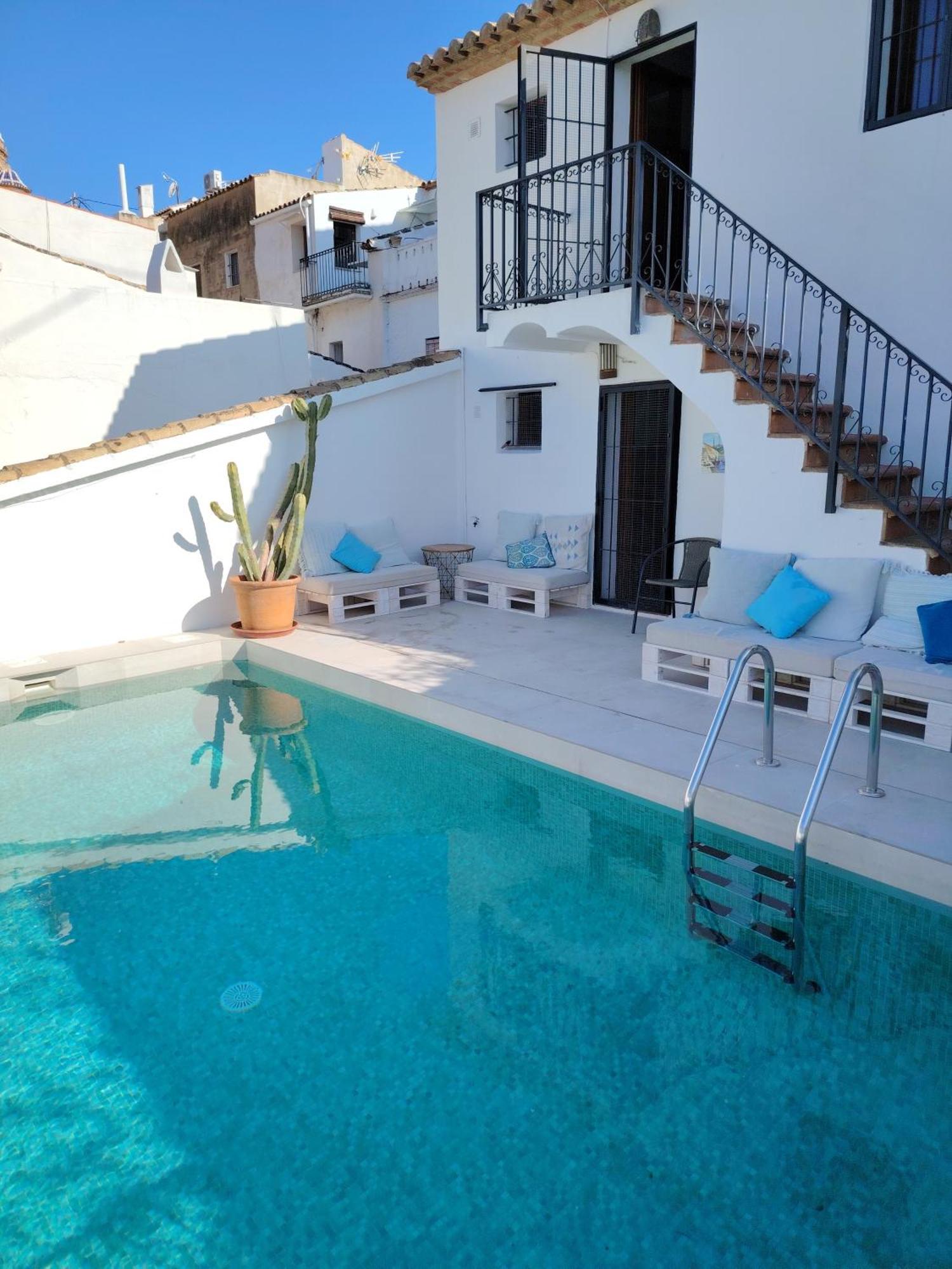 Villa Casa Con Piscina Gades-Marisol Altea Exterior foto