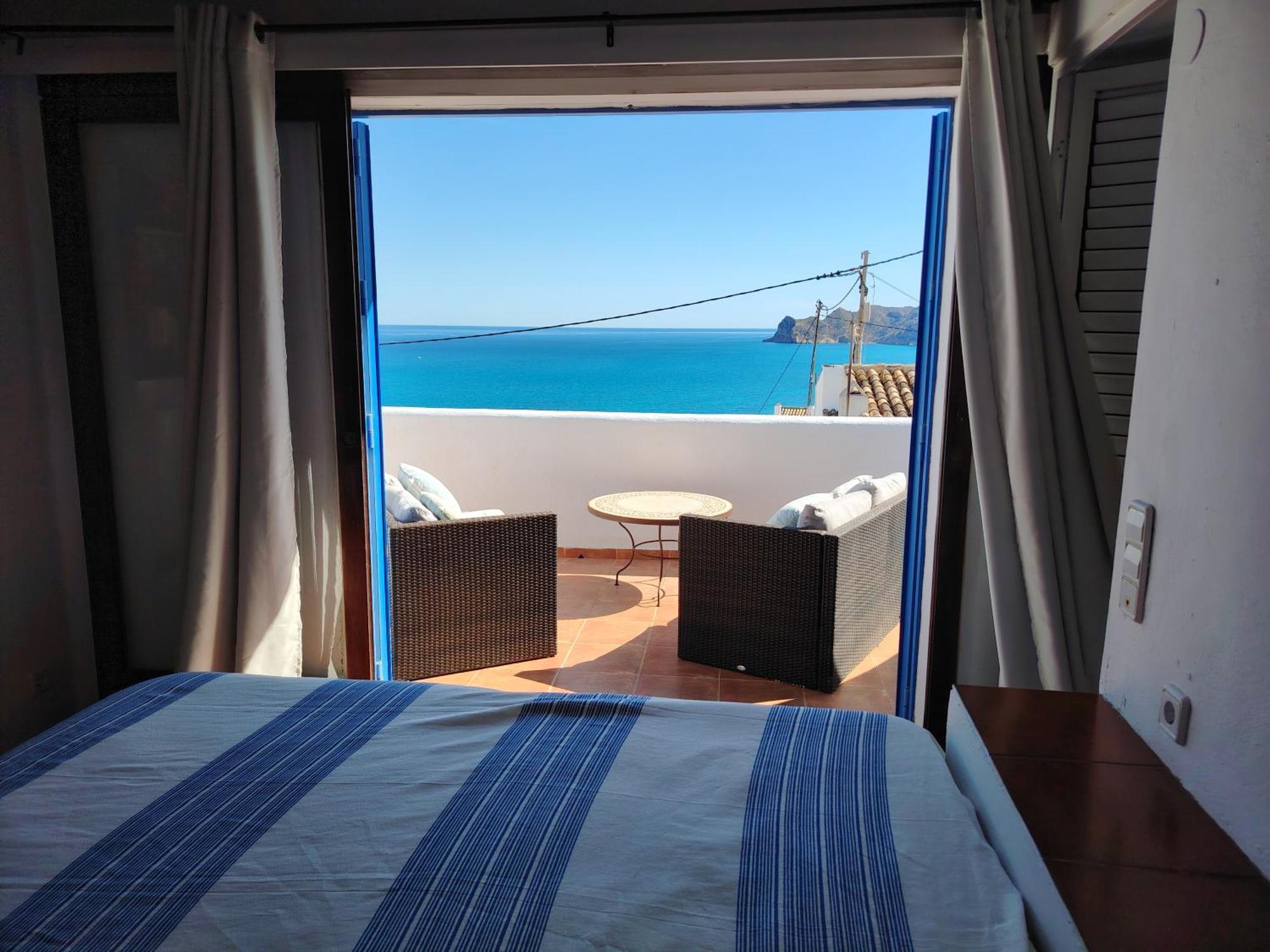 Villa Casa Con Piscina Gades-Marisol Altea Exterior foto